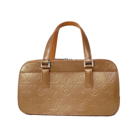 Louis Vuitton Shelton Monogram Handbag Matte - Picture 1 of 8